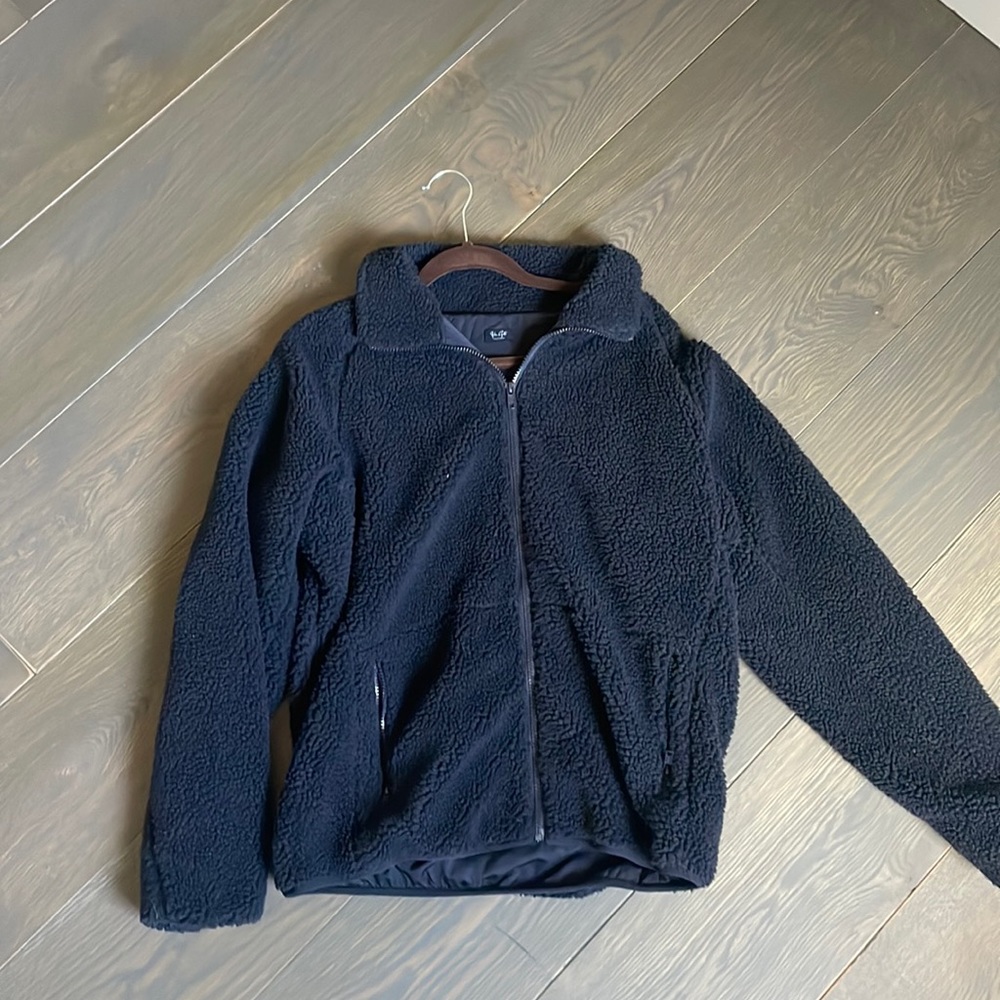 Brandy Melville sherpa Winter Jacket